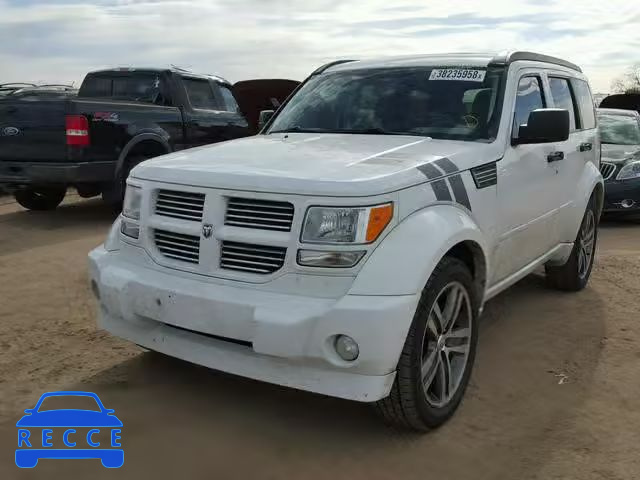 2011 DODGE NITRO SHOC 1D4PU7GX7BW549521 Bild 1