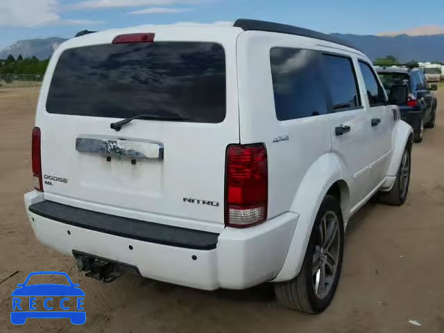 2011 DODGE NITRO SHOC 1D4PU7GX7BW549521 image 3