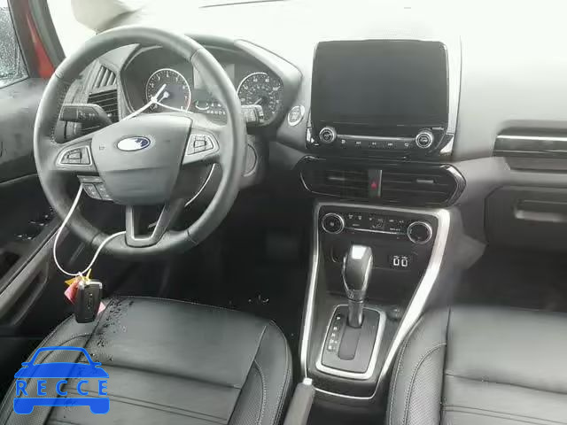 2018 FORD ECOSPORT T MAJ6P1WL5JC183222 зображення 8