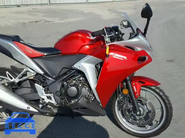 2011 HONDA CBR250 R MLHMC4118B5003903 зображення 4