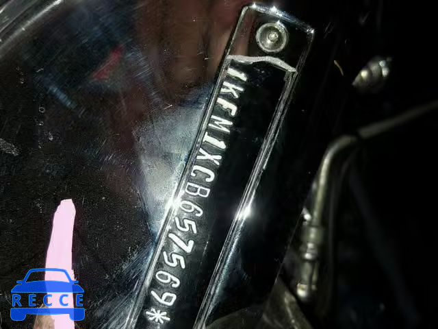 2012 HARLEY-DAVIDSON FLHTK ELEC 1HD1KEM1XCB657569 image 9