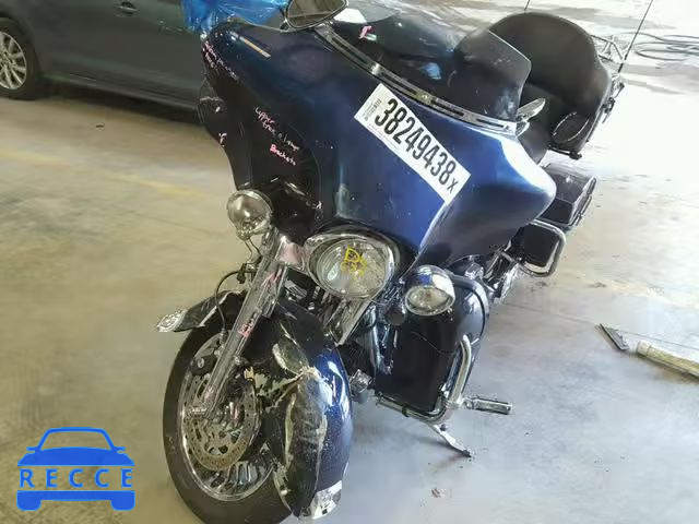 2012 HARLEY-DAVIDSON FLHTK ELEC 1HD1KEM1XCB657569 image 1