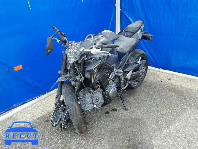 2017 KAWASAKI ZR900 JKAZR2A15HDA15062 image 1