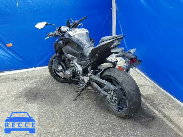 2017 KAWASAKI ZR900 JKAZR2A15HDA15062 image 2