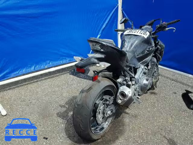 2017 KAWASAKI ZR900 JKAZR2A15HDA15062 зображення 3