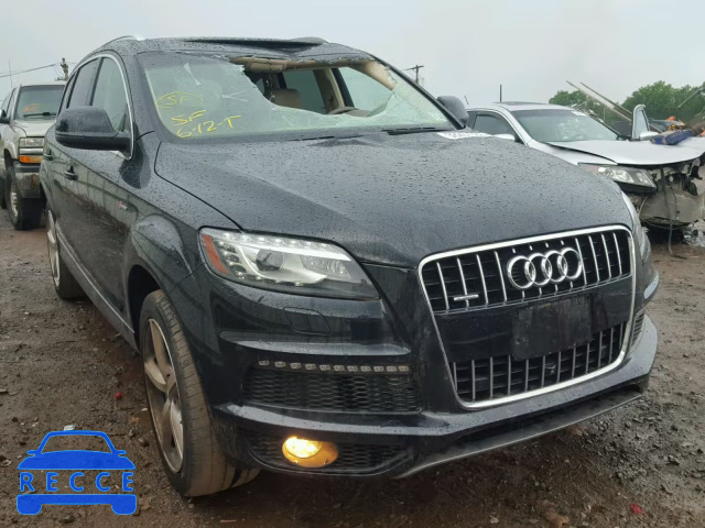 2015 AUDI Q7 PRESTIG WA1DGAFE1FD008562 image 0