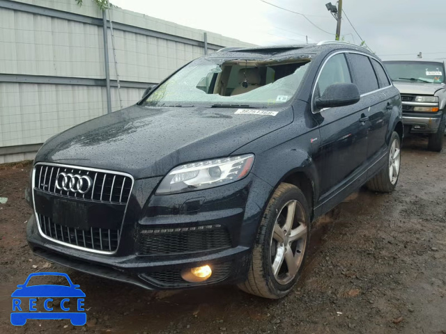 2015 AUDI Q7 PRESTIG WA1DGAFE1FD008562 image 1