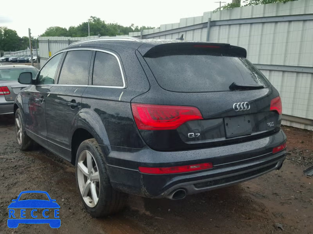 2015 AUDI Q7 PRESTIG WA1DGAFE1FD008562 image 2