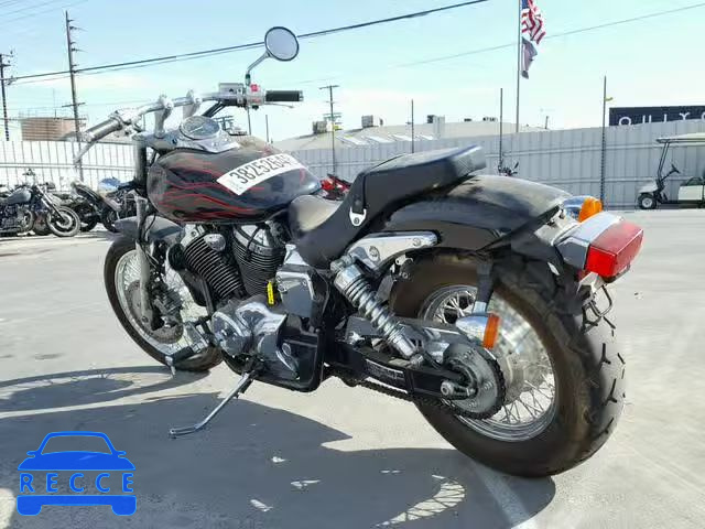 2007 HONDA VT750 DC JH2RC44527M100008 image 2
