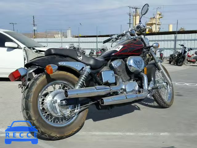 2007 HONDA VT750 DC JH2RC44527M100008 image 3