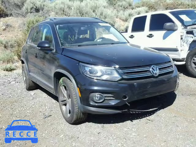 2017 VOLKSWAGEN TIGUAN SPO WVGUV7AX7HK020197 image 0