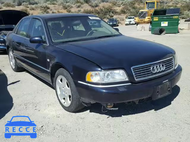2001 AUDI A8 QUATTRO WAUFL54D91N006313 image 0