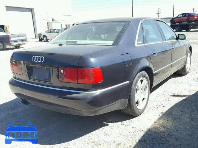2001 AUDI A8 QUATTRO WAUFL54D91N006313 image 3