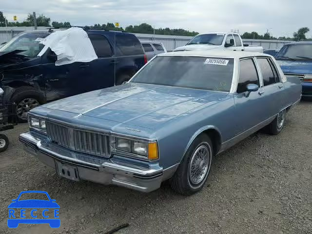 1985 PONTIAC PARISIENNE 1G2BL69H6FX251010 зображення 1