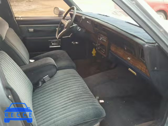 1985 PONTIAC PARISIENNE 1G2BL69H6FX251010 зображення 3