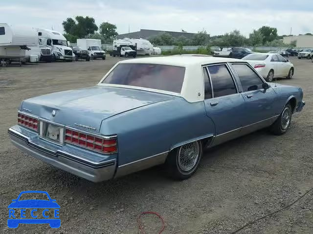 1985 PONTIAC PARISIENNE 1G2BL69H6FX251010 зображення 4