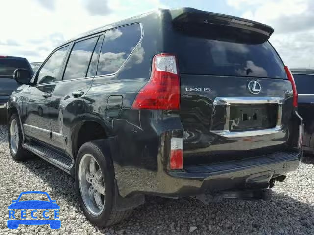 2010 LEXUS GX PREMIUM JTJJM7FX5A5008697 image 2