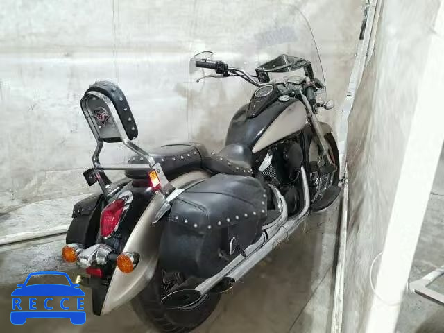 2011 KAWASAKI VN900 D JKAVN2D1XBA042043 image 3