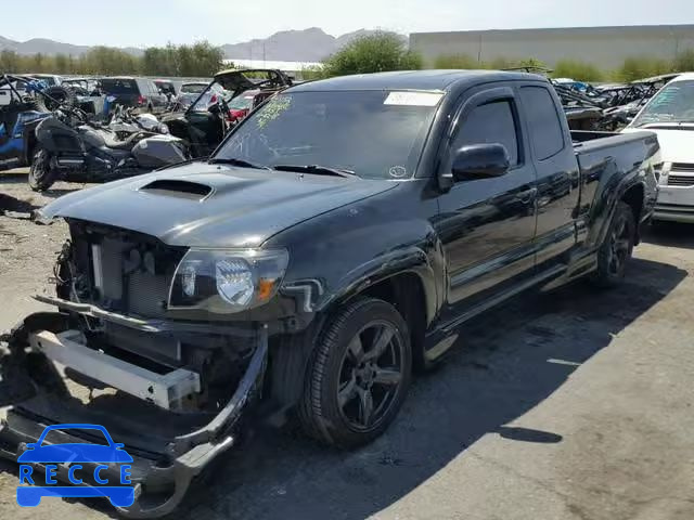 2006 TOYOTA TACOMA X-R 5TETU22N56Z195317 image 1