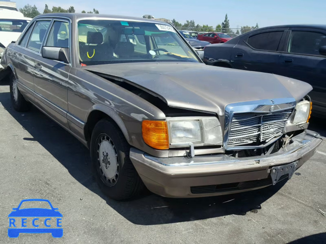 1989 MERCEDES-BENZ 420 SEL WDBCA35E1KA489830 Bild 0