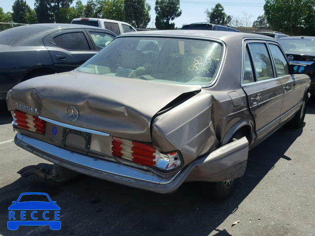 1989 MERCEDES-BENZ 420 SEL WDBCA35E1KA489830 image 3