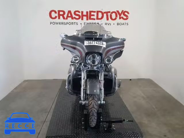 2016 HARLEY-DAVIDSON FLHTKSE CV 1HD1TEN1XGB963673 Bild 1