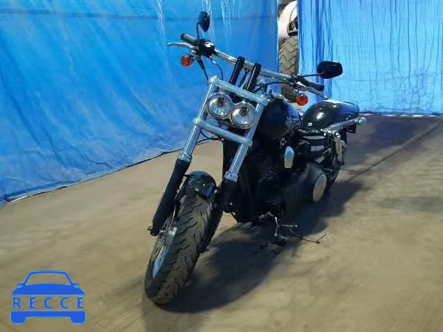 2013 HARLEY-DAVIDSON FXDF DYNA 1HD1GYM16DC317575 image 1