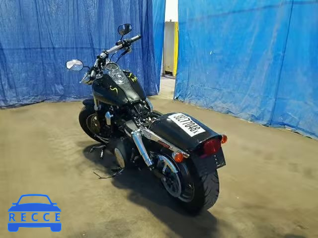 2013 HARLEY-DAVIDSON FXDF DYNA 1HD1GYM16DC317575 image 2