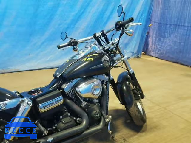 2013 HARLEY-DAVIDSON FXDF DYNA 1HD1GYM16DC317575 image 4