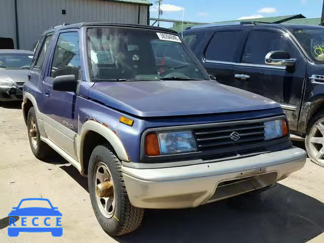 1998 SUZUKI SIDEKICK J 2S3TA02C7W6405582 image 0