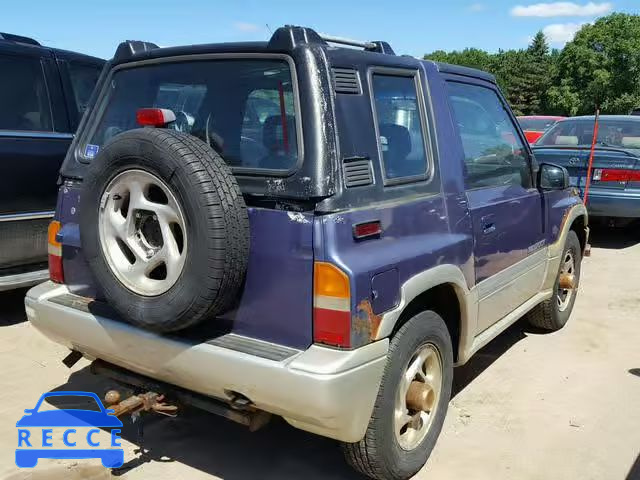 1998 SUZUKI SIDEKICK J 2S3TA02C7W6405582 image 3