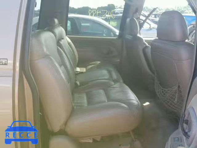 1996 CHEVROLET SUBURBAN C 1GNEC16R8TJ349521 image 5