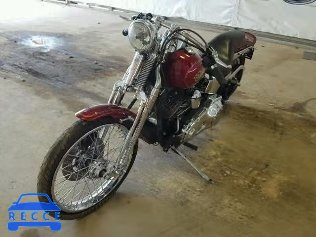 2005 HARLEY-DAVIDSON FXSTSI 1HD1BZB155Y095221 image 1