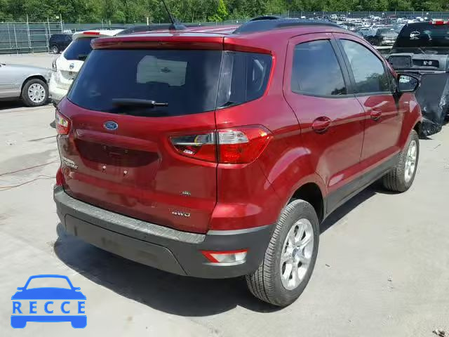 2018 FORD ECOSPORT S MAJ6P1UL6JC171907 зображення 3