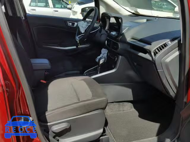 2018 FORD ECOSPORT S MAJ6P1UL6JC171907 image 4