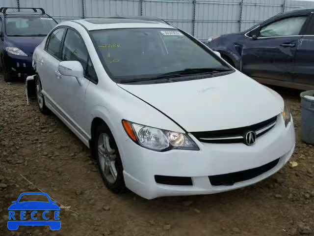 2008 ACURA CSX 2HHFD565X8H201231 Bild 0