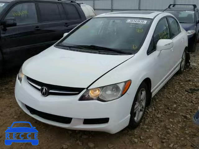 2008 ACURA CSX 2HHFD565X8H201231 Bild 1