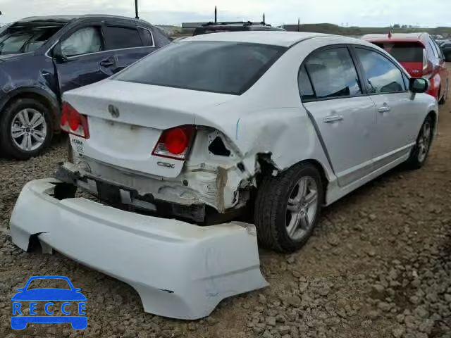 2008 ACURA CSX 2HHFD565X8H201231 зображення 3