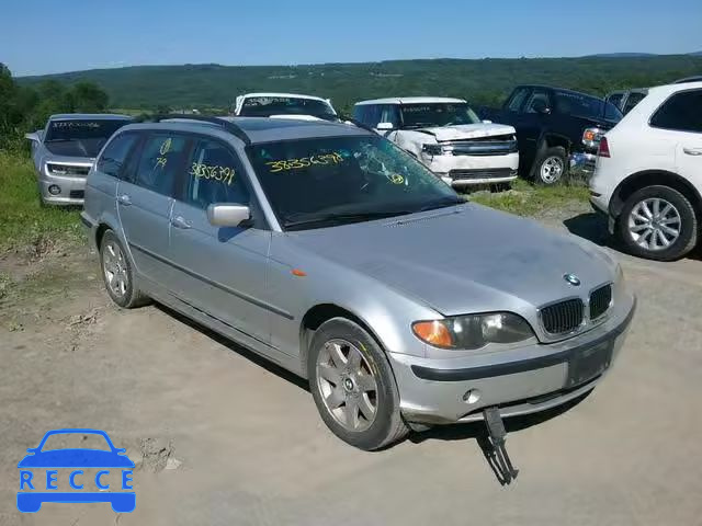 2003 BMW 325 XIT WBAEP33413PE91823 зображення 0