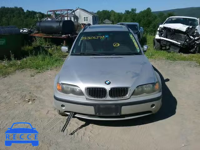 2003 BMW 325 XIT WBAEP33413PE91823 Bild 8