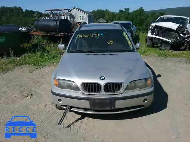 2003 BMW 325 XIT WBAEP33413PE91823 image 8