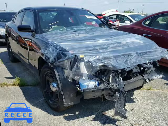 2018 DODGE CHARGER PO 2C3CDXAT9JH221391 зображення 0