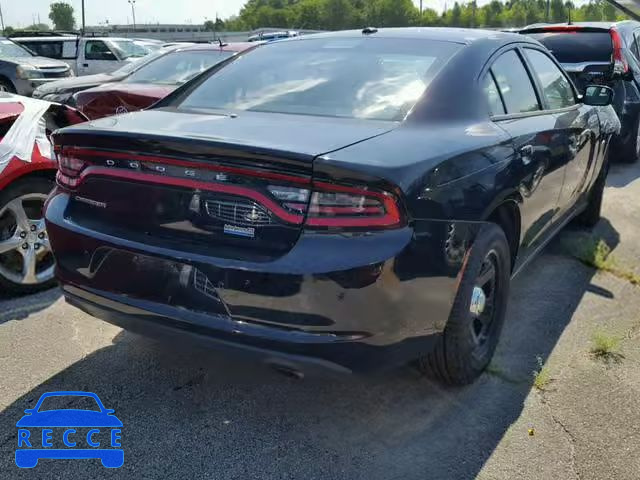 2018 DODGE CHARGER PO 2C3CDXAT9JH221391 зображення 3