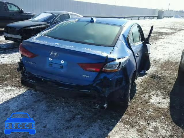 2018 HYUNDAI ELANTRA SP KMHD04LB4JU529236 image 3