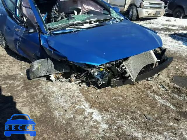 2018 HYUNDAI ELANTRA SP KMHD04LB4JU529236 image 8