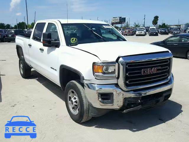 2016 GMC SIERRA C25 1GT11REG1GF132929 image 0