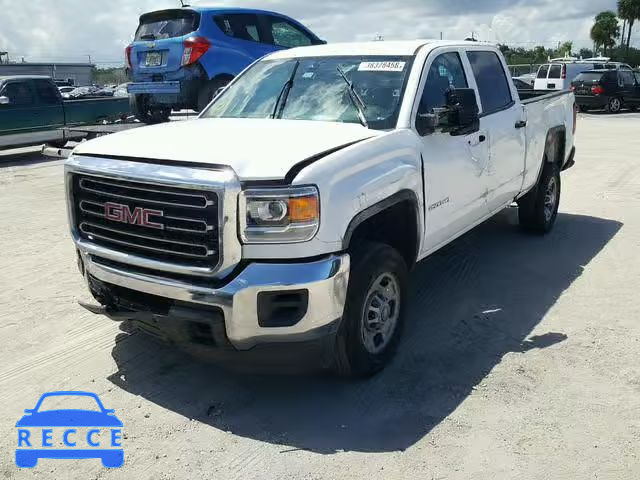 2016 GMC SIERRA C25 1GT11REG1GF132929 image 1