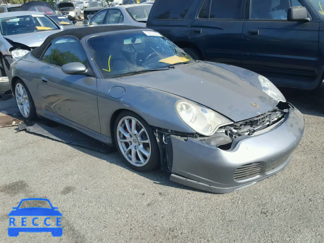 2004 PORSCHE 911 CARRER WP0CA29934S653357 Bild 0