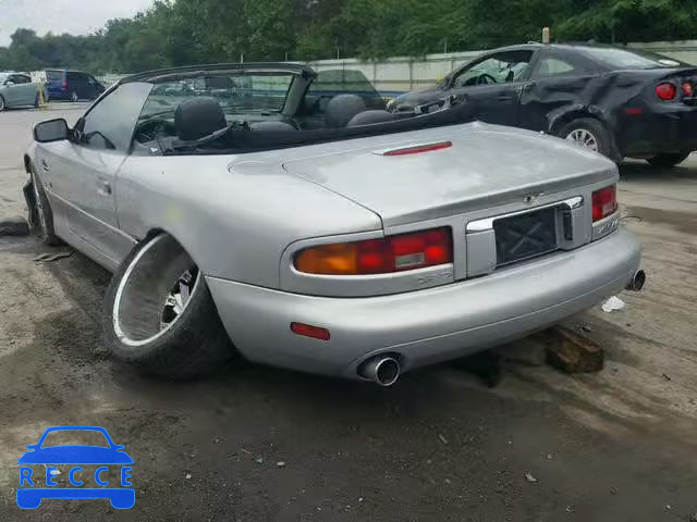 2000 ASTON MARTIN DB7 VANTAG SCFAB4234YK400593 image 2