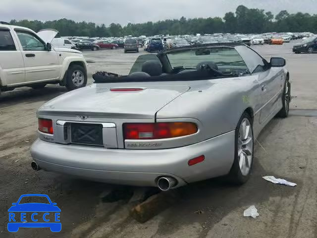 2000 ASTON MARTIN DB7 VANTAG SCFAB4234YK400593 зображення 3